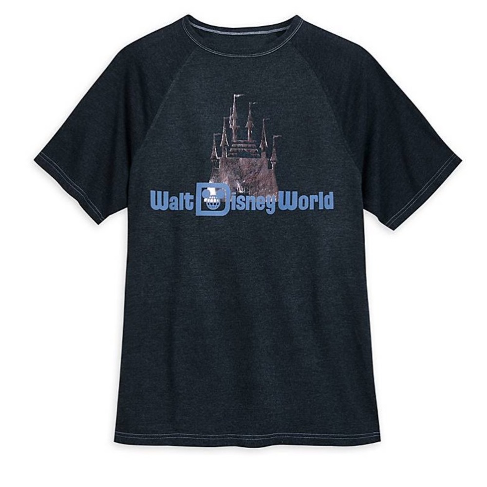 Walt Disney World T-Shirt for Adults – Rose Gold